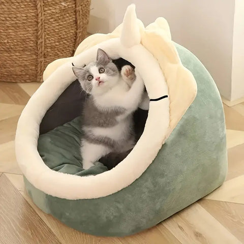 Cat&Dog Bed with Ball