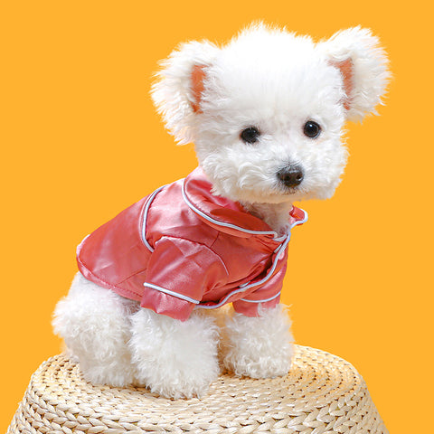 Breathable Comfortable Pet Pajamas