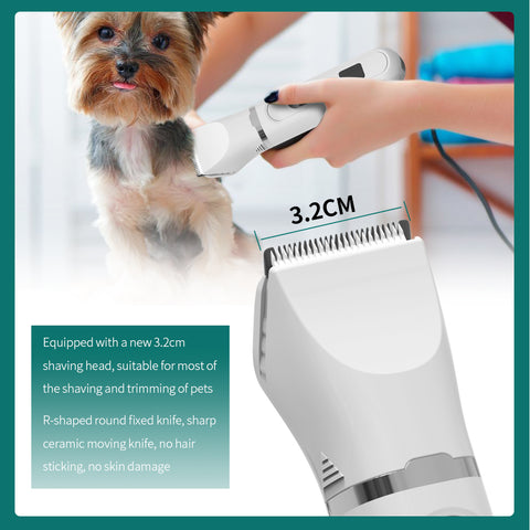 4 IN 1 PET Grooming kit