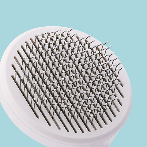 Easy 2 in 1 Pet Hair Brush & Nail Grinder