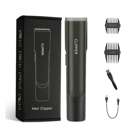 Automatic Inhaling pet hair clipper