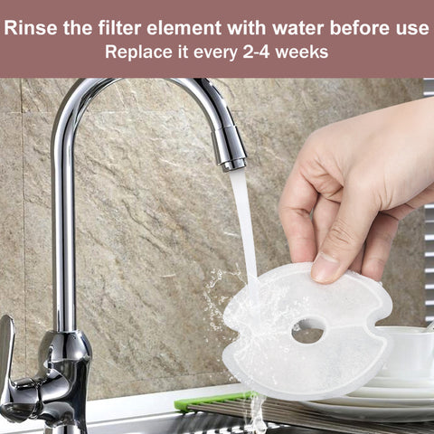 Automatic Stainless Sleel Water Fountain 2.5L /84.5 oz