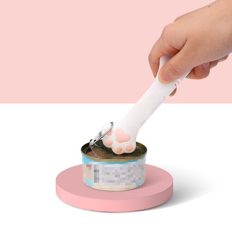 Cover for Pet Can Food & Dog Wet Food Spoon