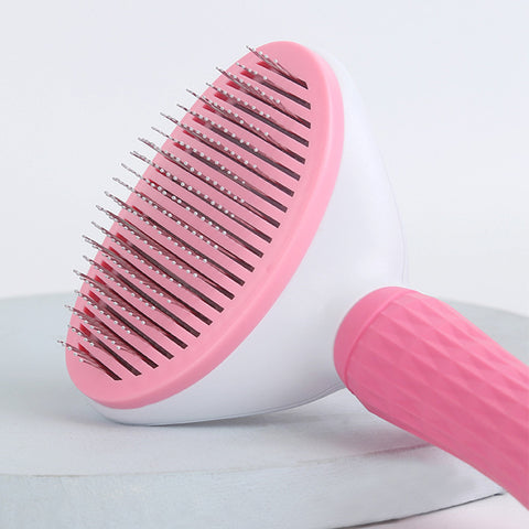 Pet Hair Brush & Razor