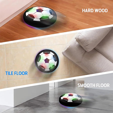 Electric Interactive Smart Ball Dog Toys LED Lights