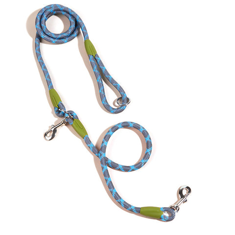 Straddle Shoulder Hands-Free Reflective Pet Traction Rope Dogs