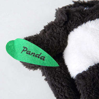 Panda Dog Clothes