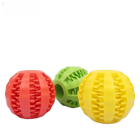 Teeth Cleaning Chew Interactive Dog Toy