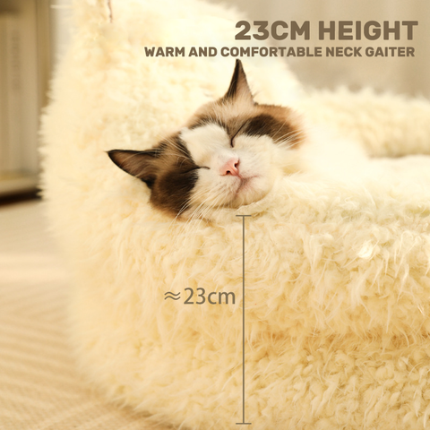 Alpaca Style Pet Bed