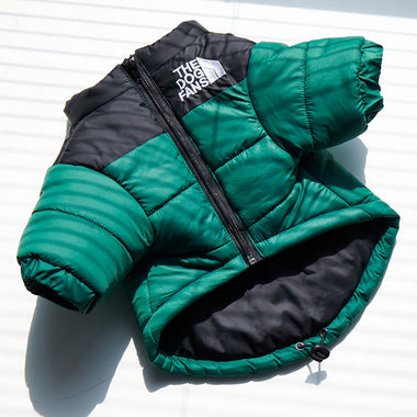 Windproof & Rainproof Pet Jacket