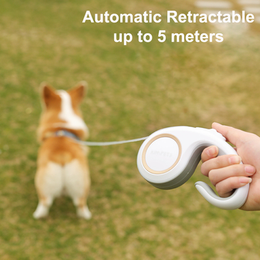 Automatic Retractable Dog Leash