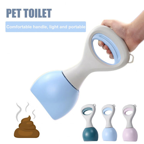 Portable Outside Dog Poop Pickers