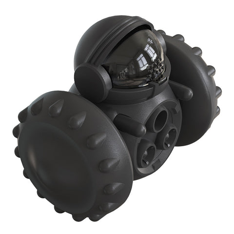 Tumbler Balance Car Slow Feeder Pet Toy