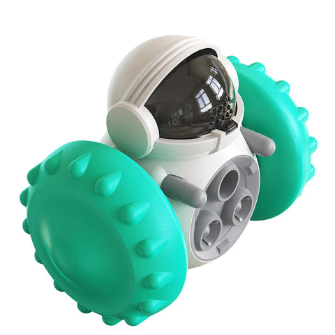 Tumbler Balance Car Slow Feeder Pet Toy