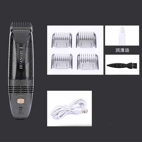 Automatic Inhaling pet hair clipper