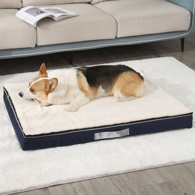 Memory Foam Orthopedic Dog Bed