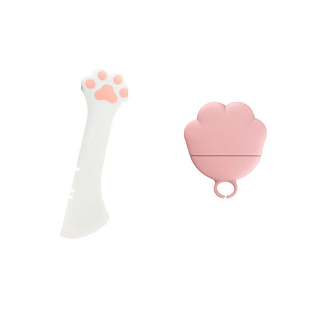 Cover for Pet Can Food & Dog Wet Food Spoon