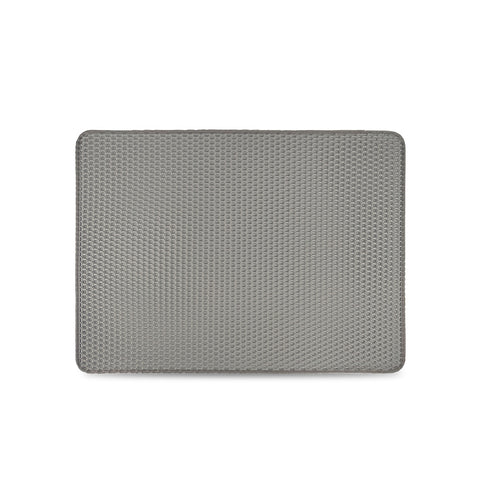 Double Layer & Waterproof Cat Litter Mat LA-M2