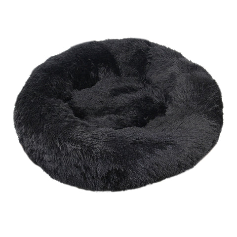 Round Washable Dog & Cat nest bed