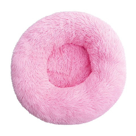 Round Washable Dog & Cat nest bed
