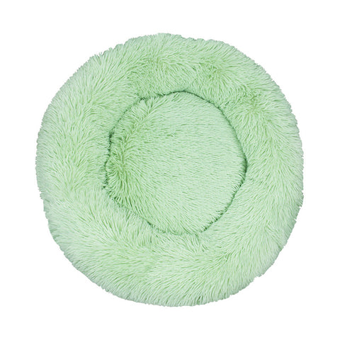 Round Washable Dog & Cat nest bed