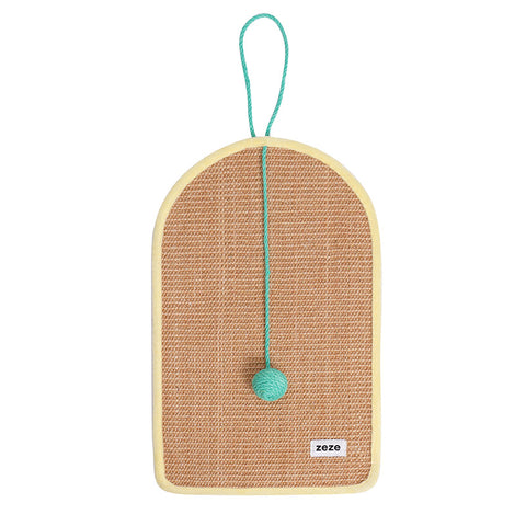 Funny Cat Mat