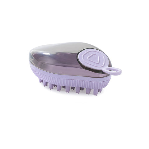 Mango Pet Hair Bubble Washing Brush