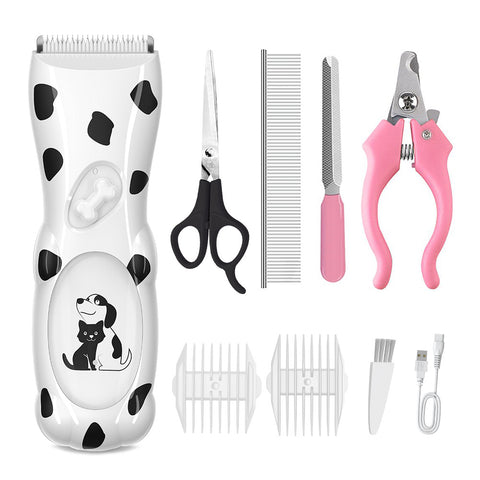 Spot PET Grooming kit