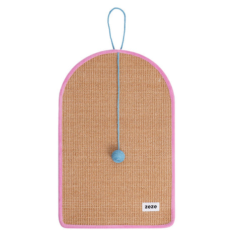 Funny Cat Mat