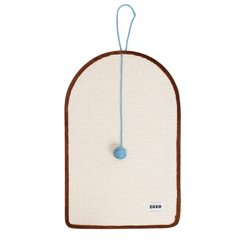 Funny Cat Mat